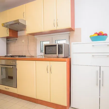 Beach Front Dada Appartement *