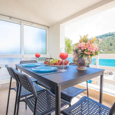 Appartement Beach Front Dada Podglavica